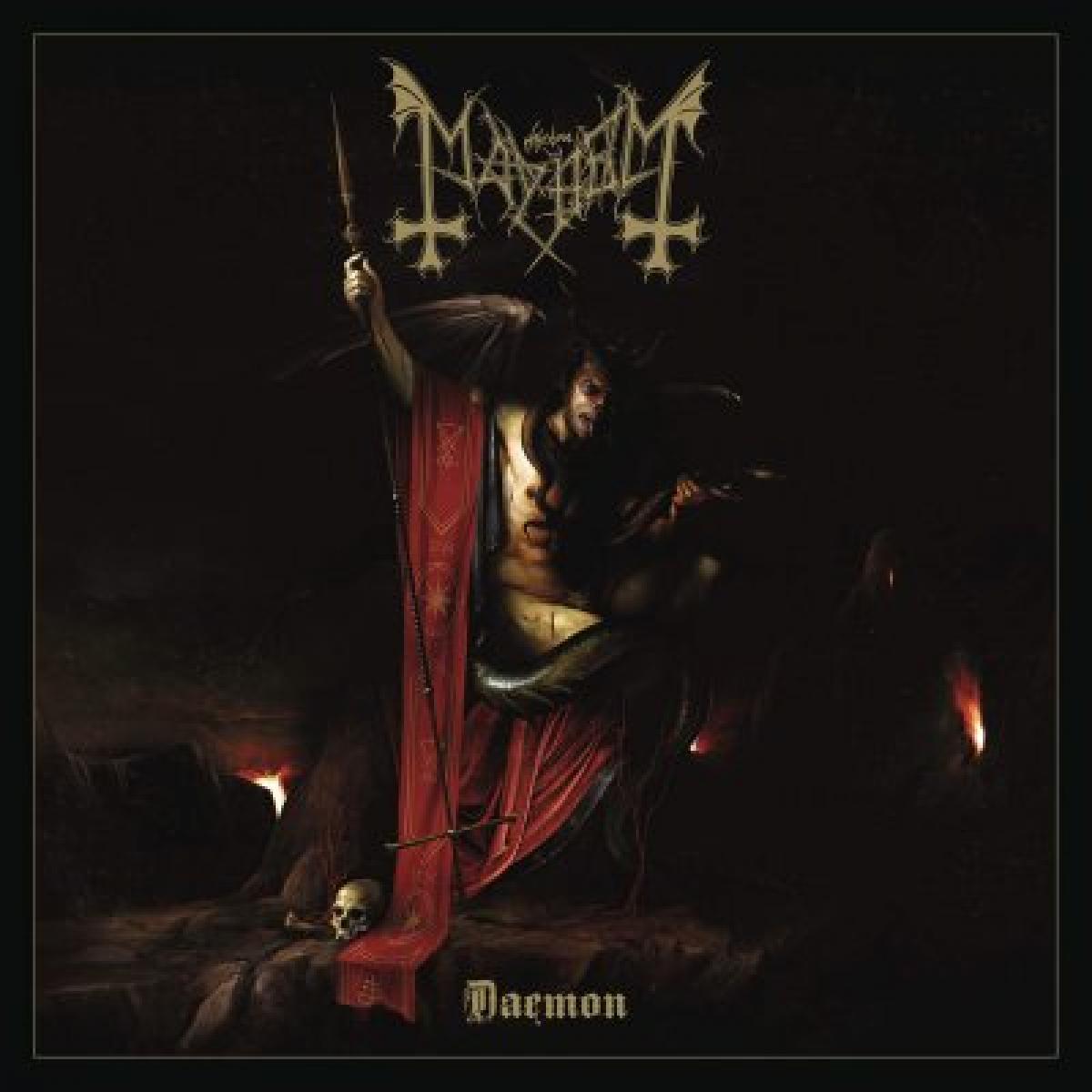 Mayhem "Daemon" CD