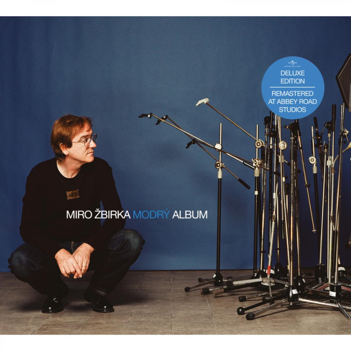Miro Žbirka "Modrý album" 2xCD