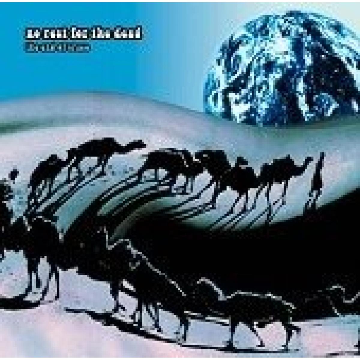 No Rest For The Dead ‎"The End Of Space" CD