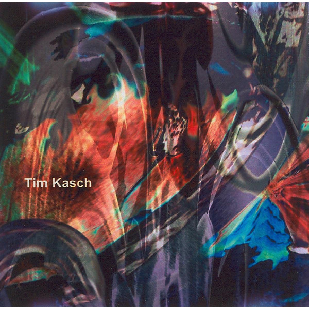 Tim Kasch "Untitled" CDr