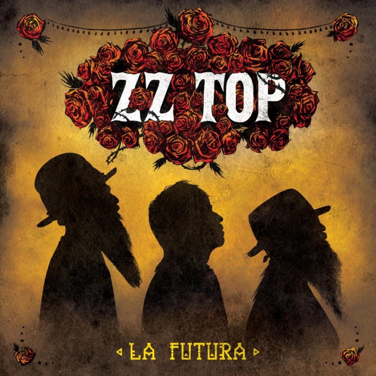 ZZ Top "La Futura" CD