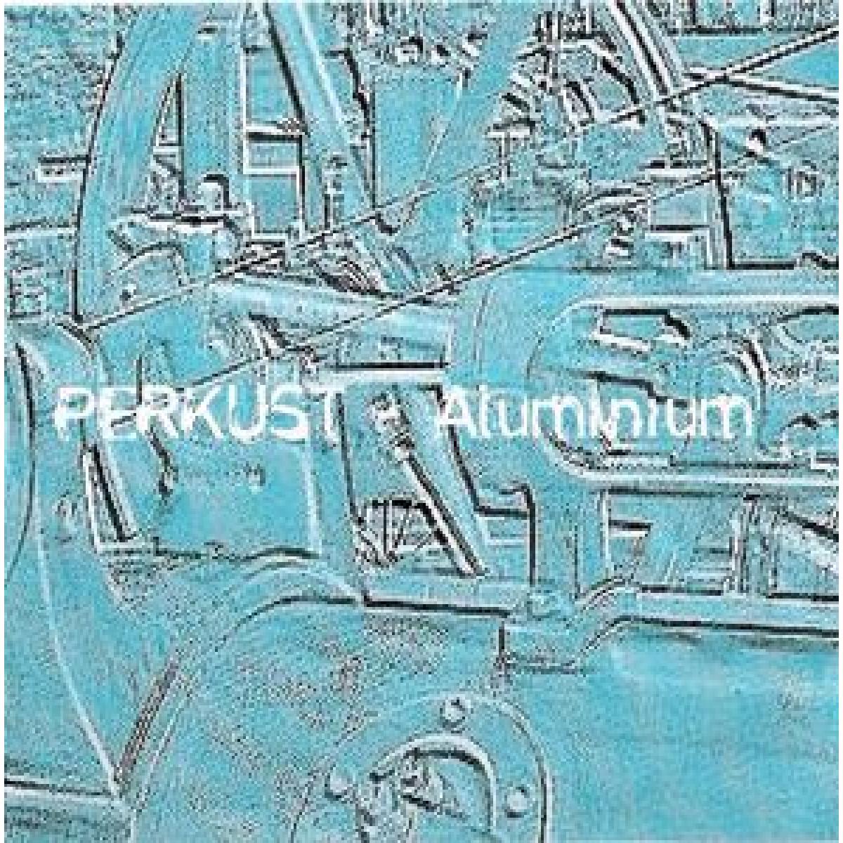 Perkust "Aluminium" CDr