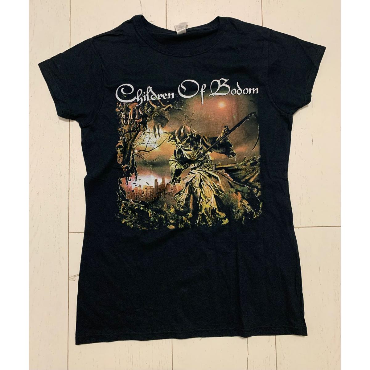 Children of Bodom "Reaper" Dámske Tričko