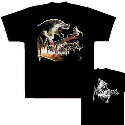 Moonspell "Wolfheart" Dámske Tričko