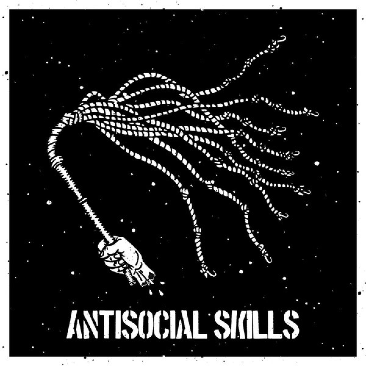 Antisocial Skills "s/t" 7"