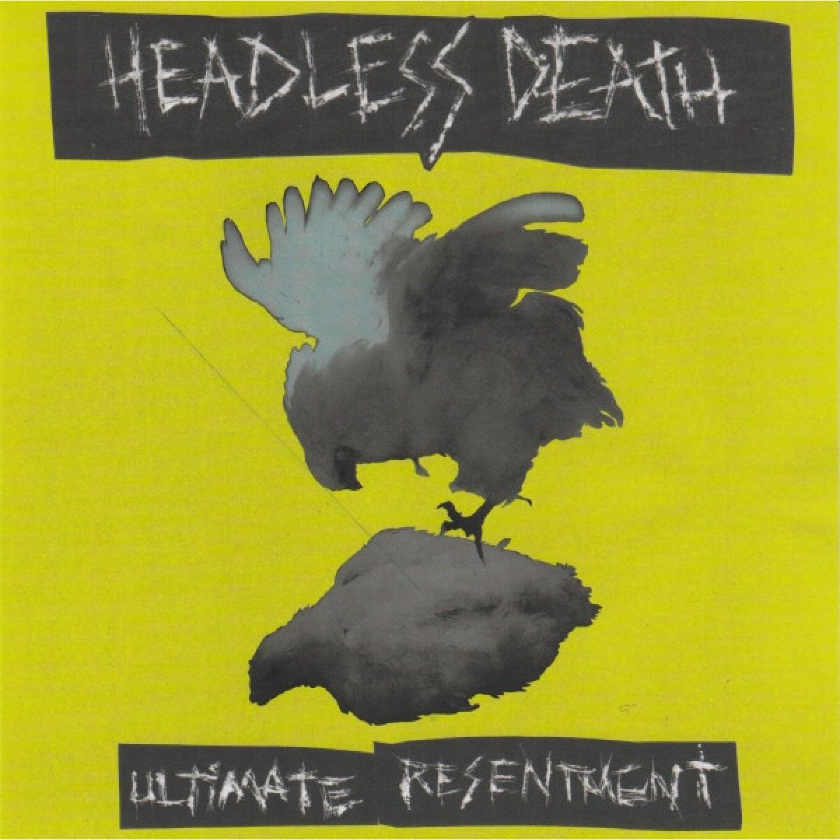 Headless Death "Ultimate Resentment" 7"