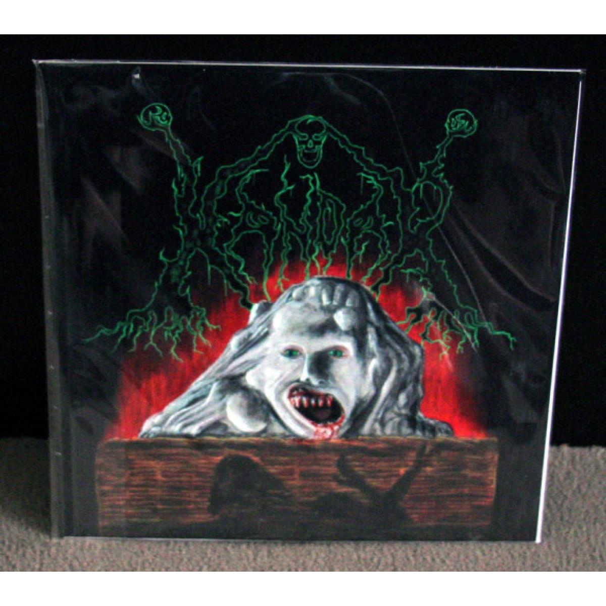 No God Rhetoric / Kandar split 7"