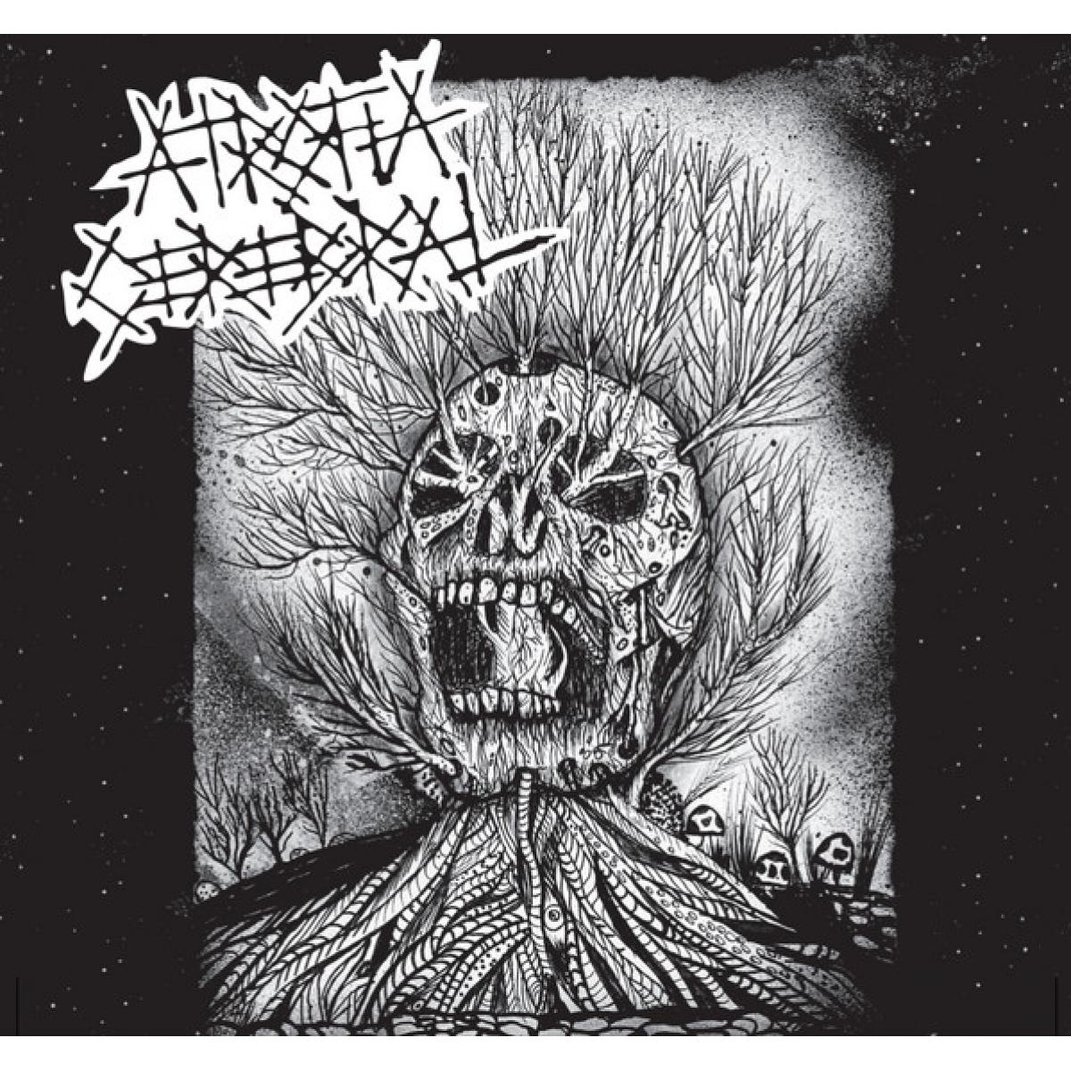 Atrofia Cerebral / Exacerbación split 8"