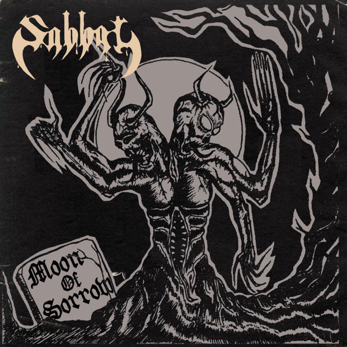 Nocturnal / Sabbat split 7"