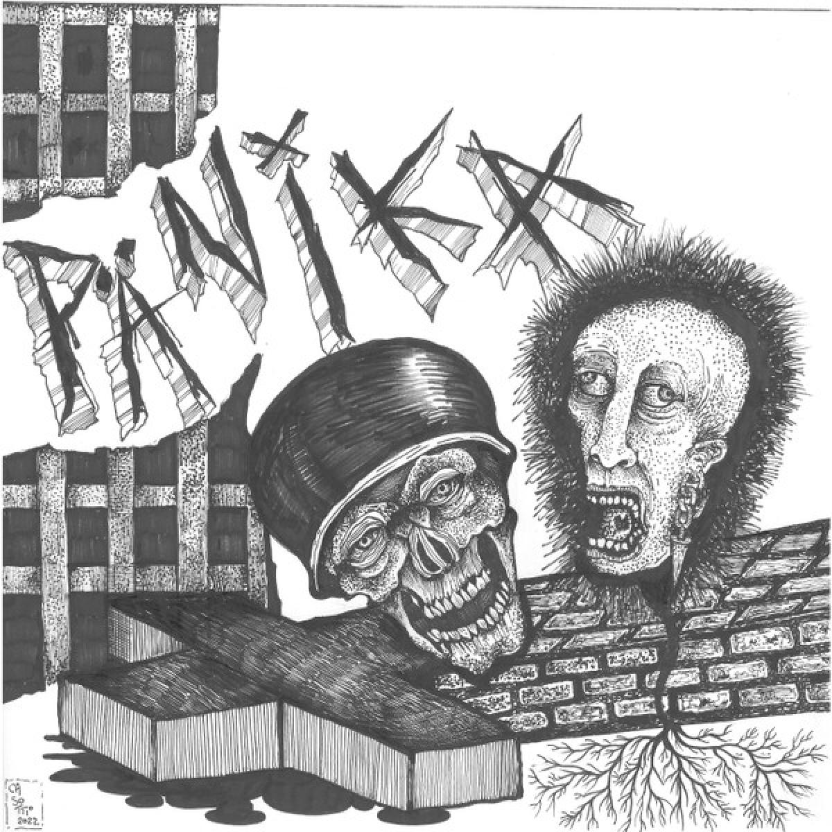 Pänika "s/t" 7"