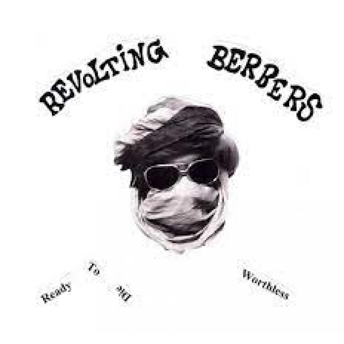 Revolting Berbers "Ready To Die" 7"