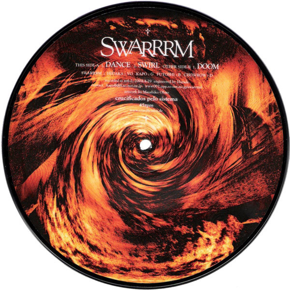 Swarrrm "s/t" picture 7"