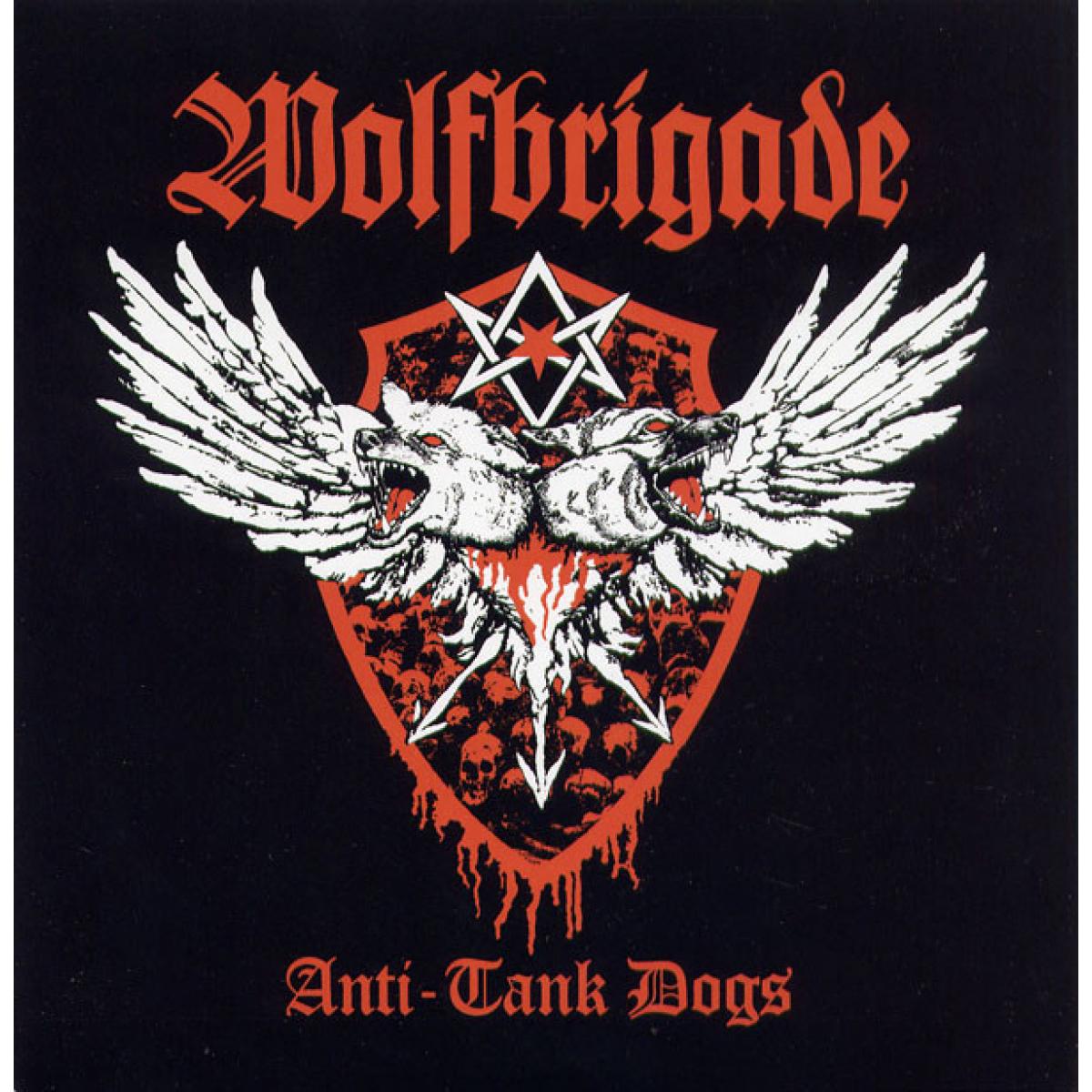 Wolfbrigade "Anti-Tank Dogs" 7"