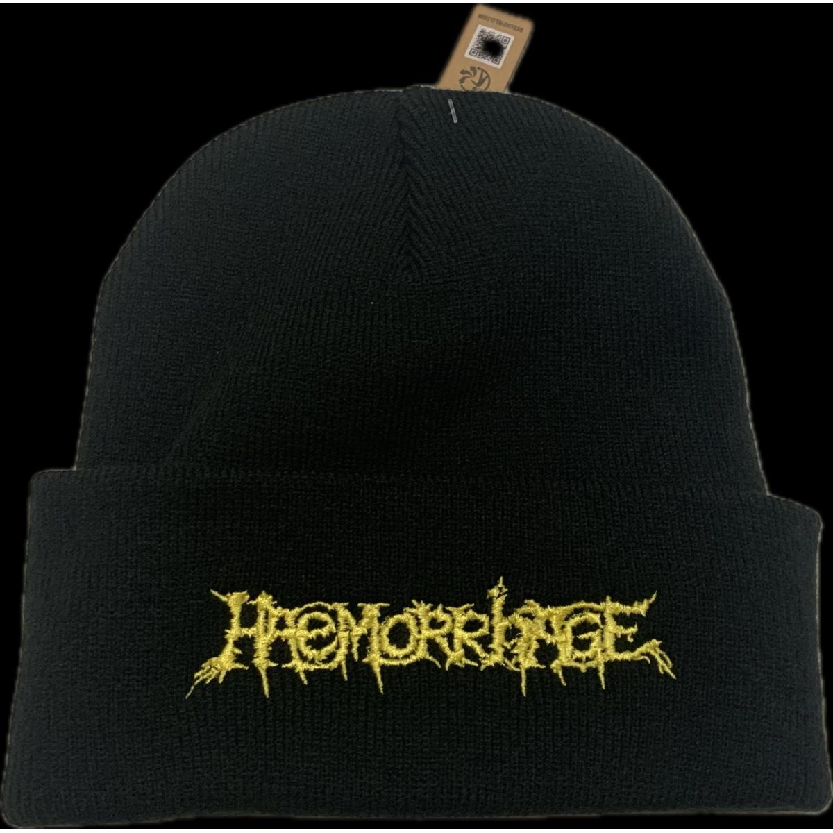 Haemorrhage "Logo" Čiapka