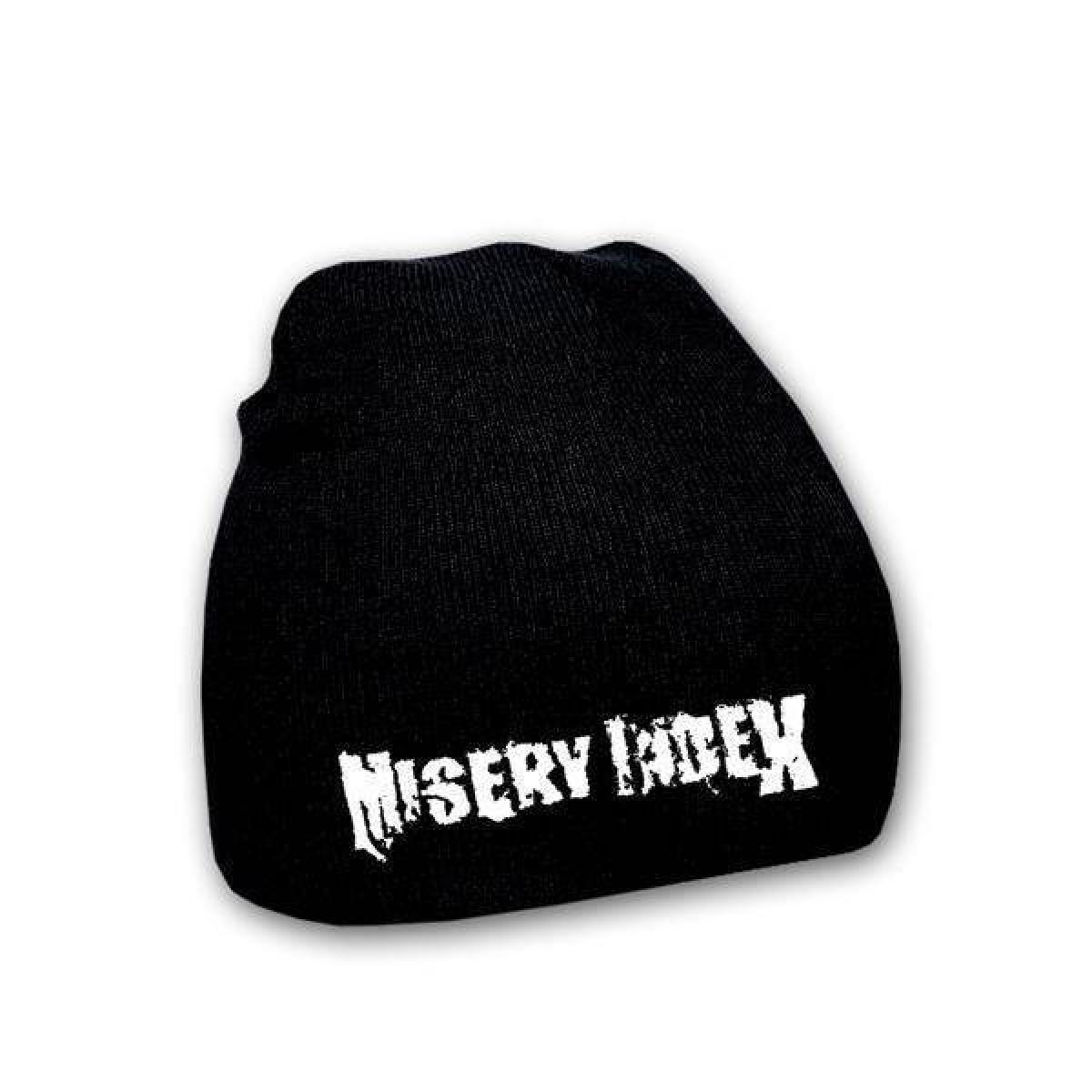 Misery Index "Logo" Čiapka