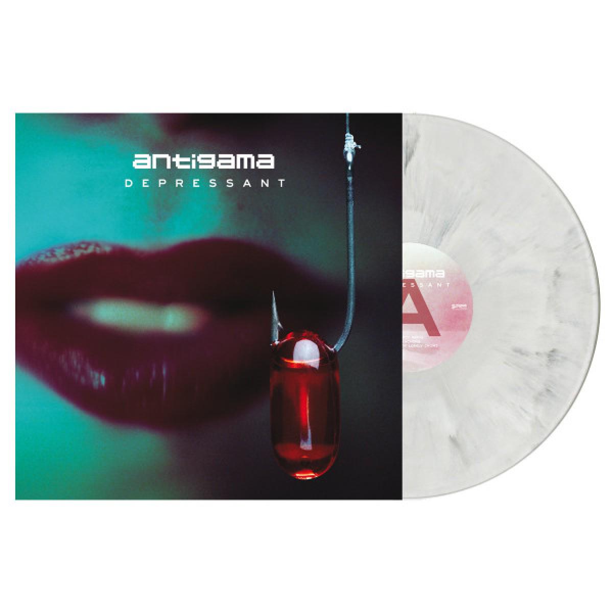 Antigama "Depressant" LP
