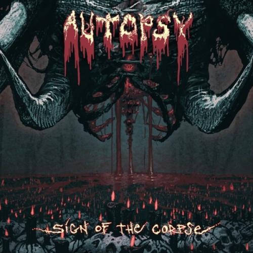 Autopsy "Sign Of The Corpse" LP