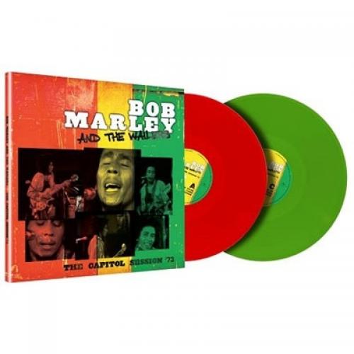 Bob Marley And The Wailers "The Capitol Session '73" 2LP (Colored)