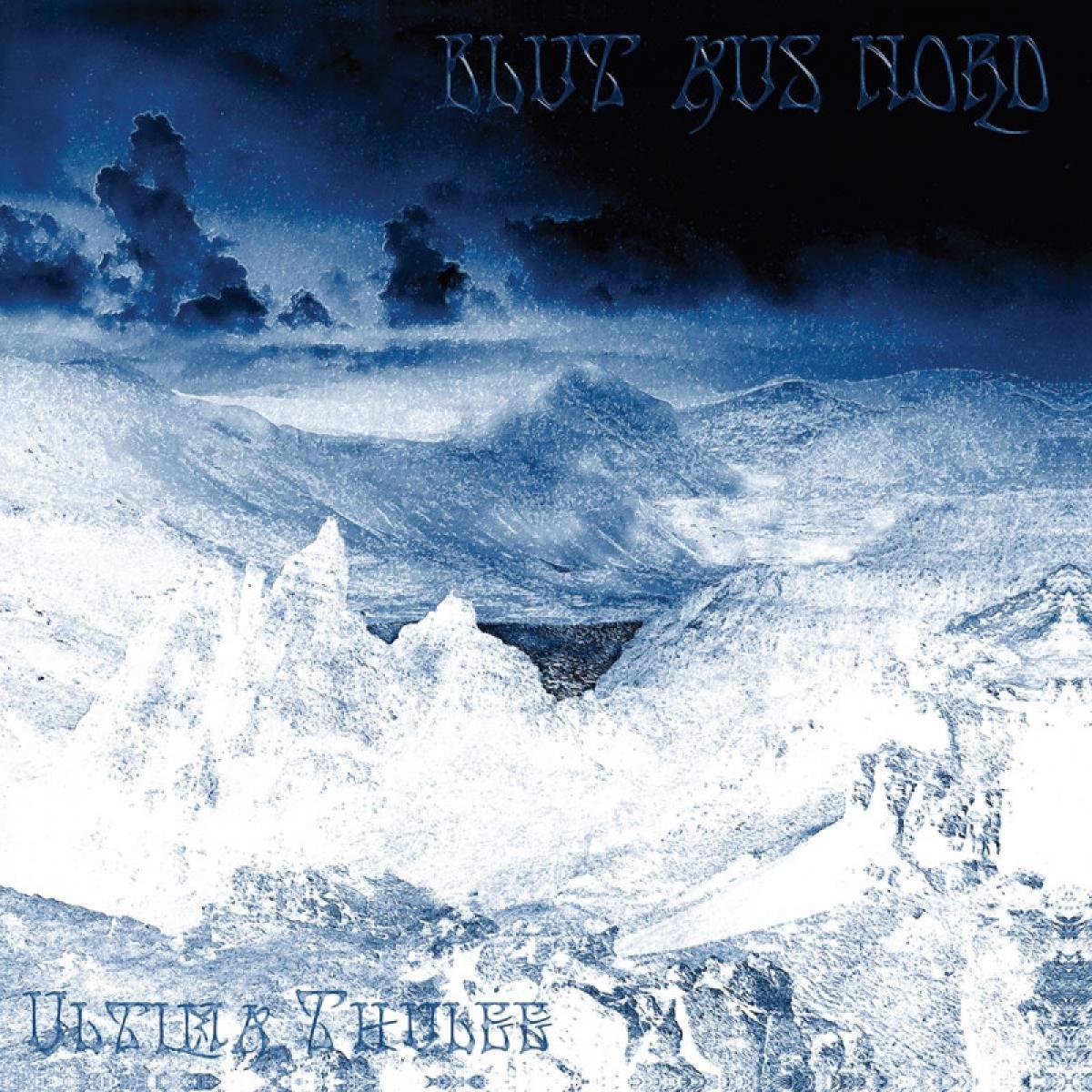 Blut Aus Nord "Ultima Thulée" 2LP