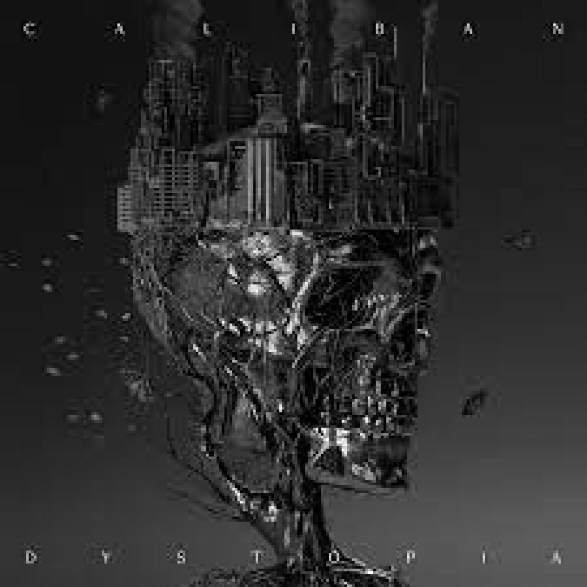 Caliban "Dystopia" LP
