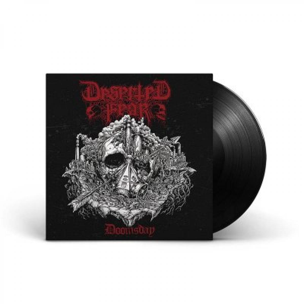 Deserted Fear "Doomsday" LP