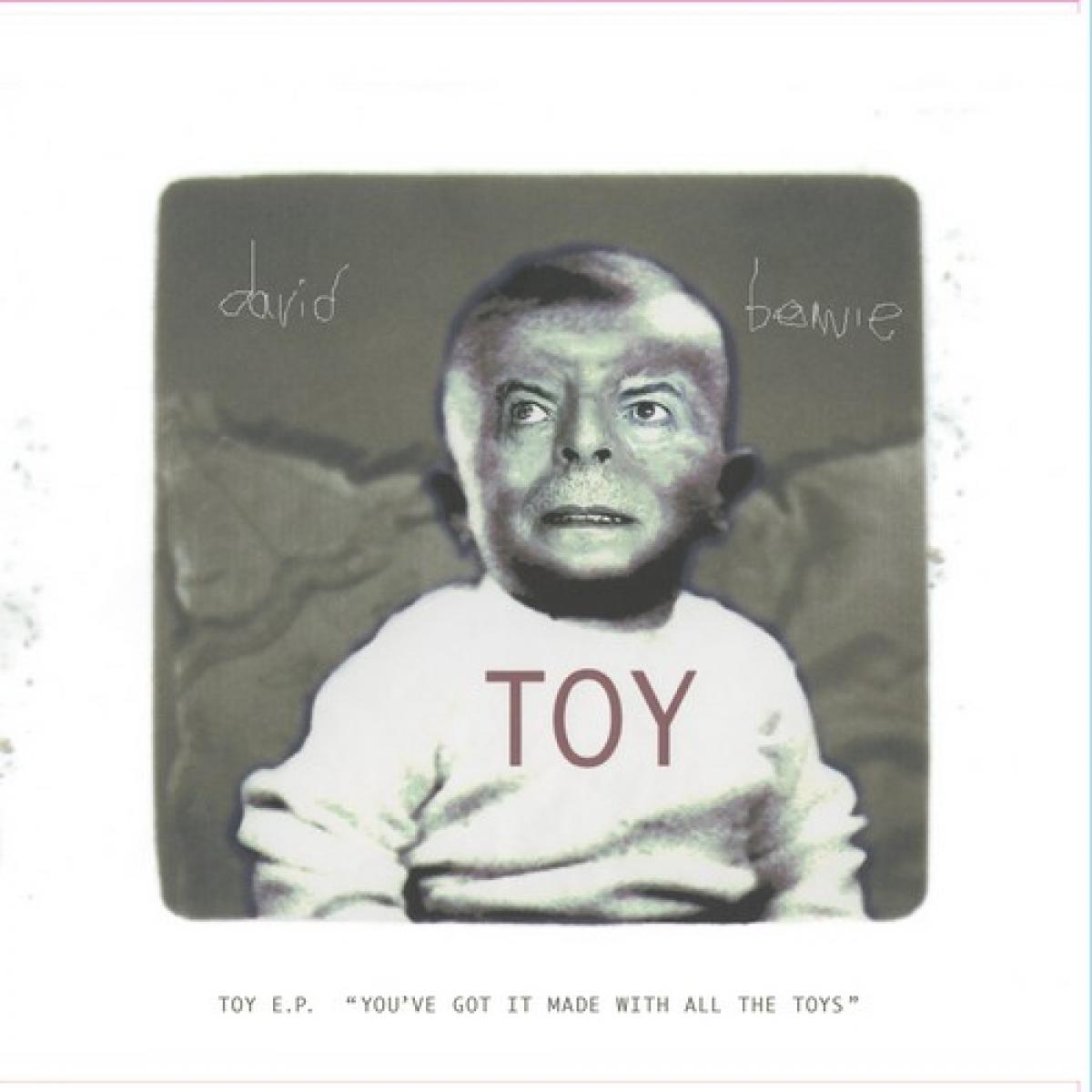David  Bowie "Toy E.P." 10" (RSD 2022)