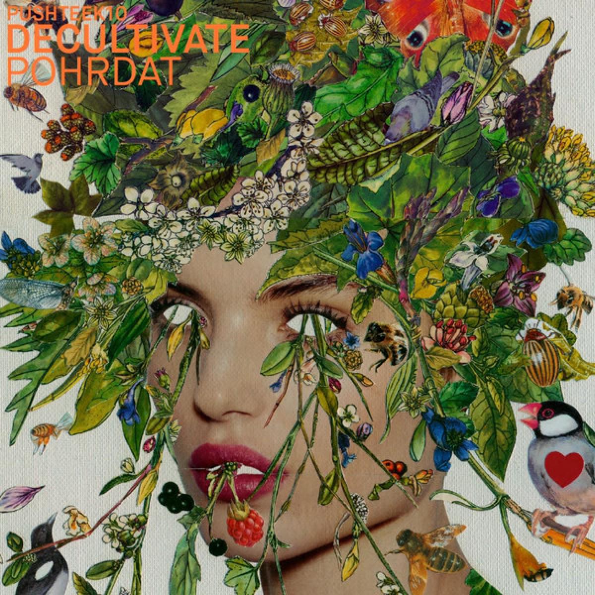 Decultivate "Pohrdat" 12"