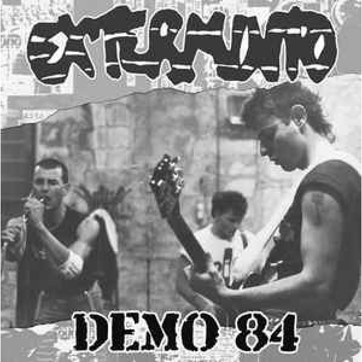 Exterminio "Demo 84" LP