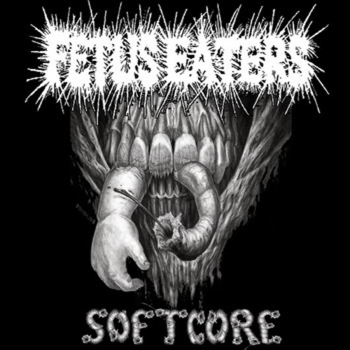 Fetus Eaters / Borstels Rache split LP