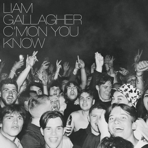 Liam Gallagher "C´mon you Know" LP (Clear)