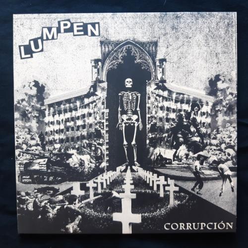 Lumpen "Corrupción" LP