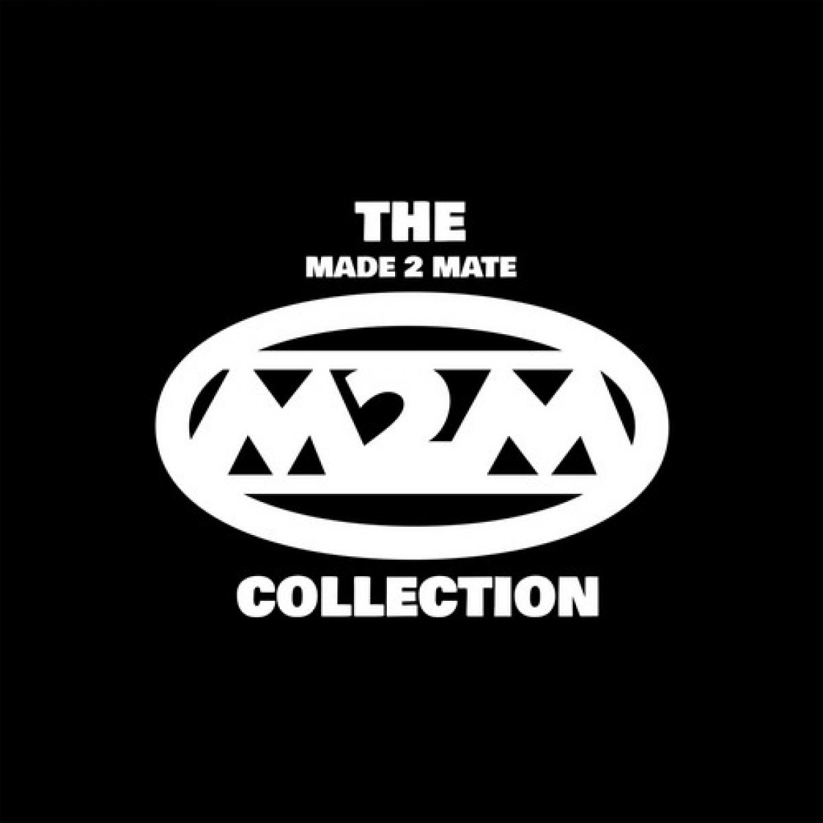 Made 2 Mate "The Collection" 2LP