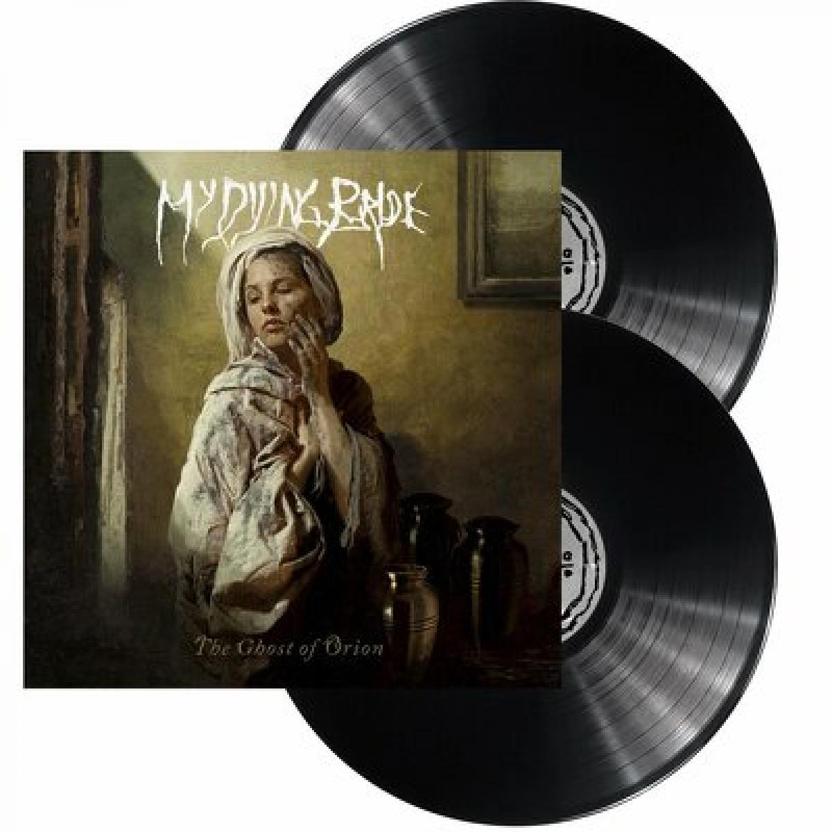 My Dying Bride "The Ghost Of Orion" 2LP