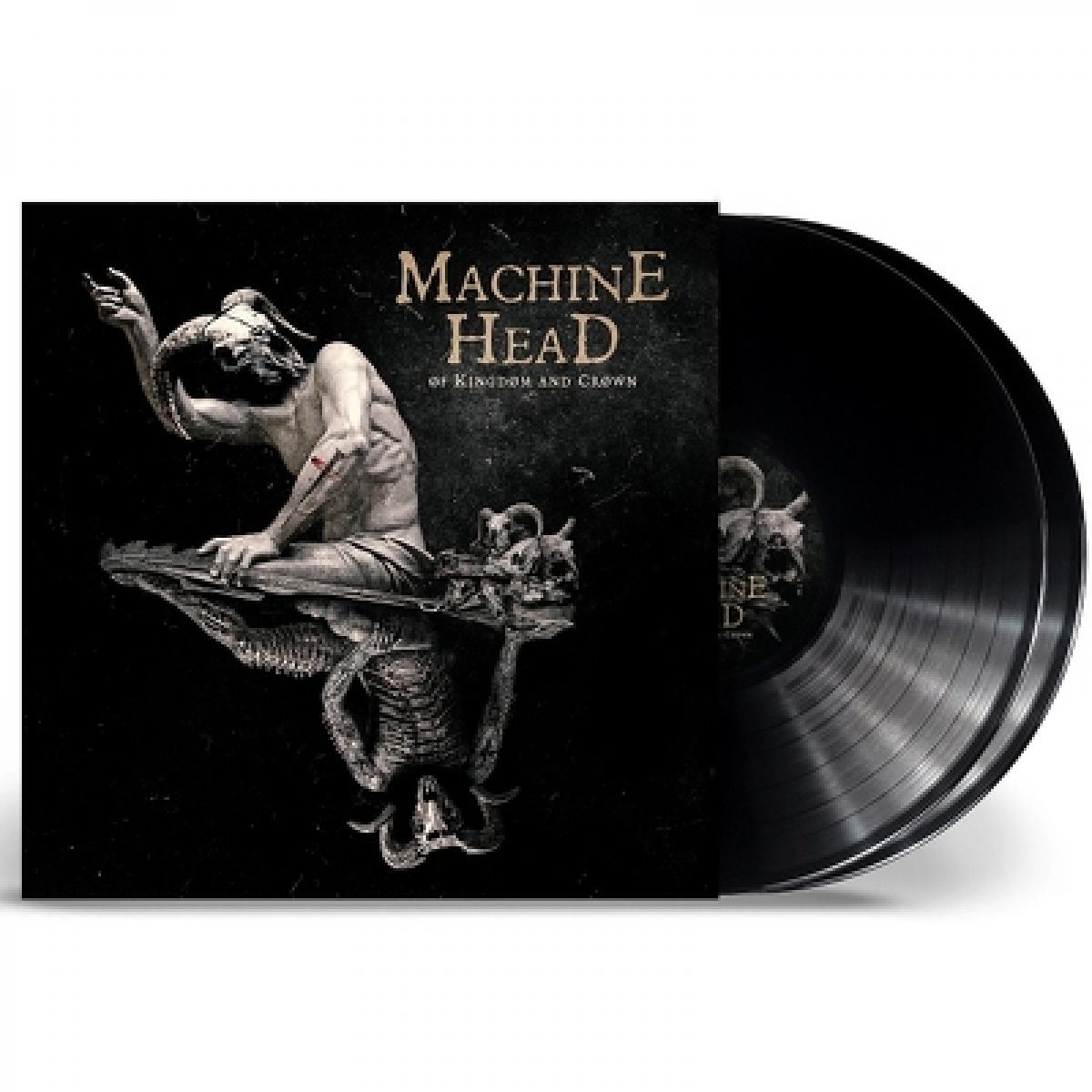 Machine Head "Of Kingdom And Crown" 2LP