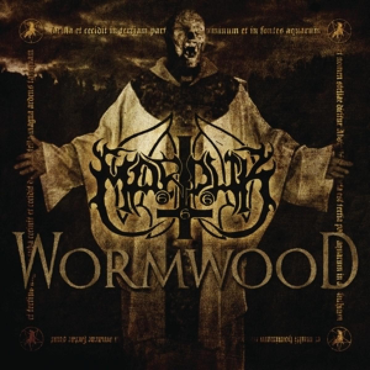 Marduk "Wormwood" LP