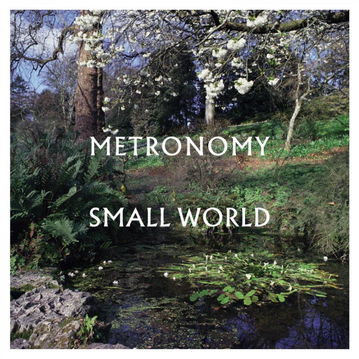 Metronomy "Small World" LP