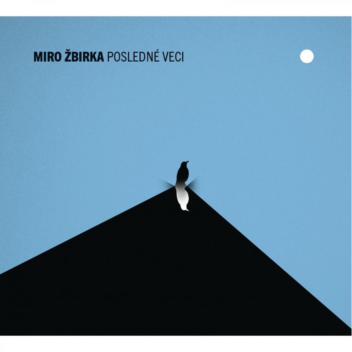 Miro Žbirka "Posledné Veci" LP