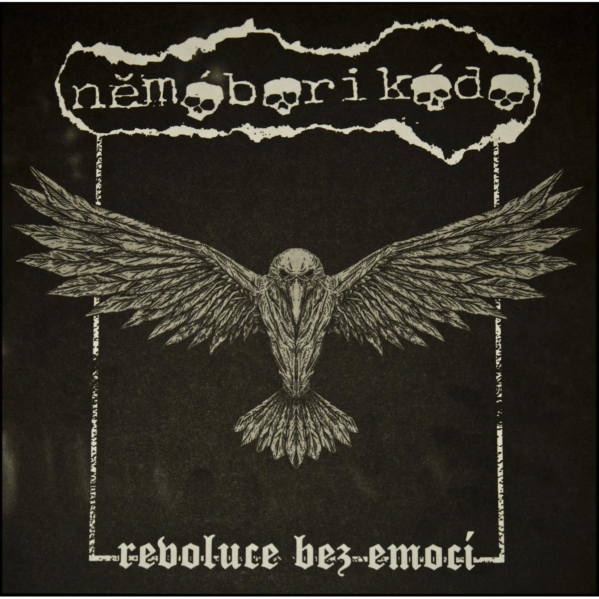 Němá Barikáda "Revoluce bez Emocí" LP