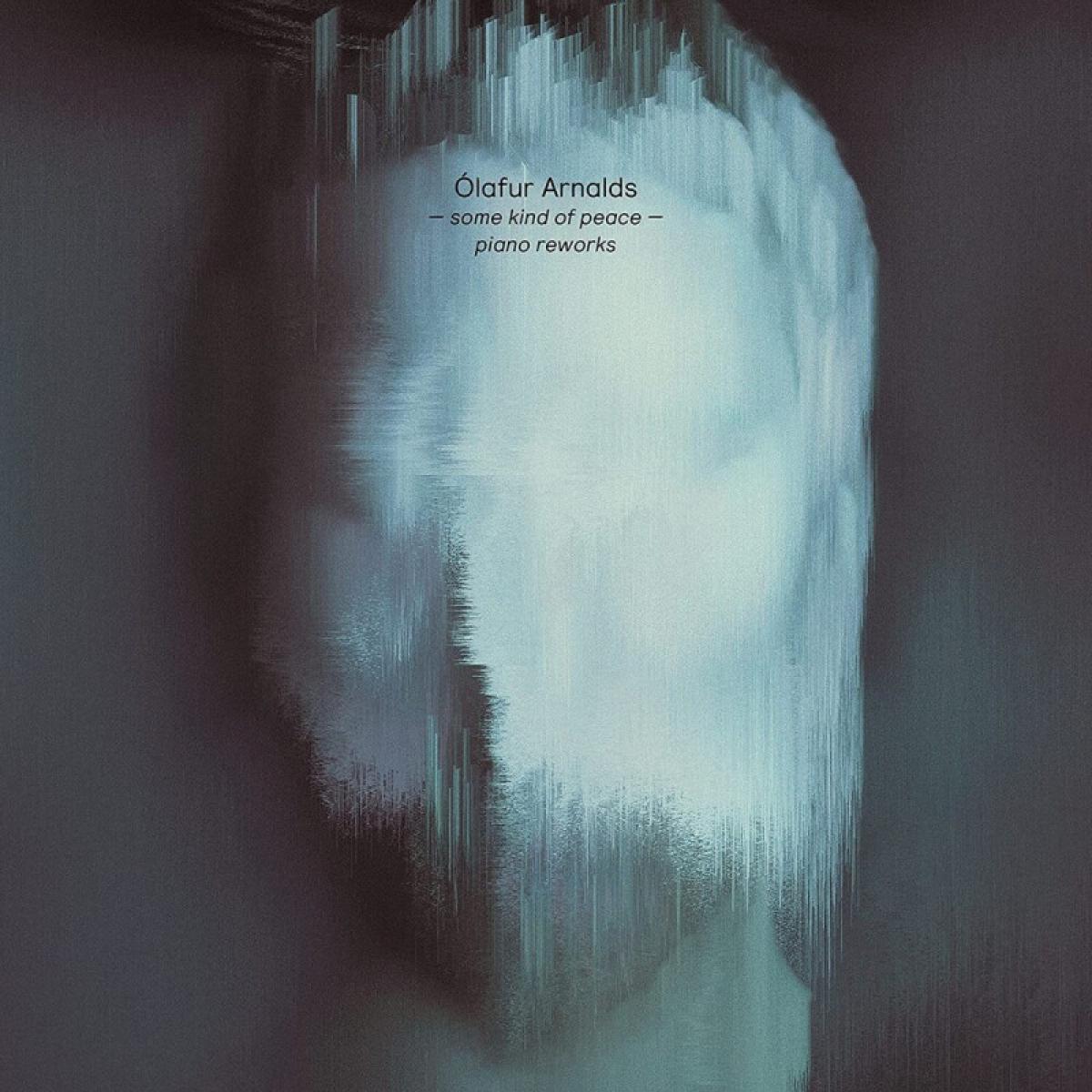 Ólafur Arnalds "some kind of peace - piano reworks" LP