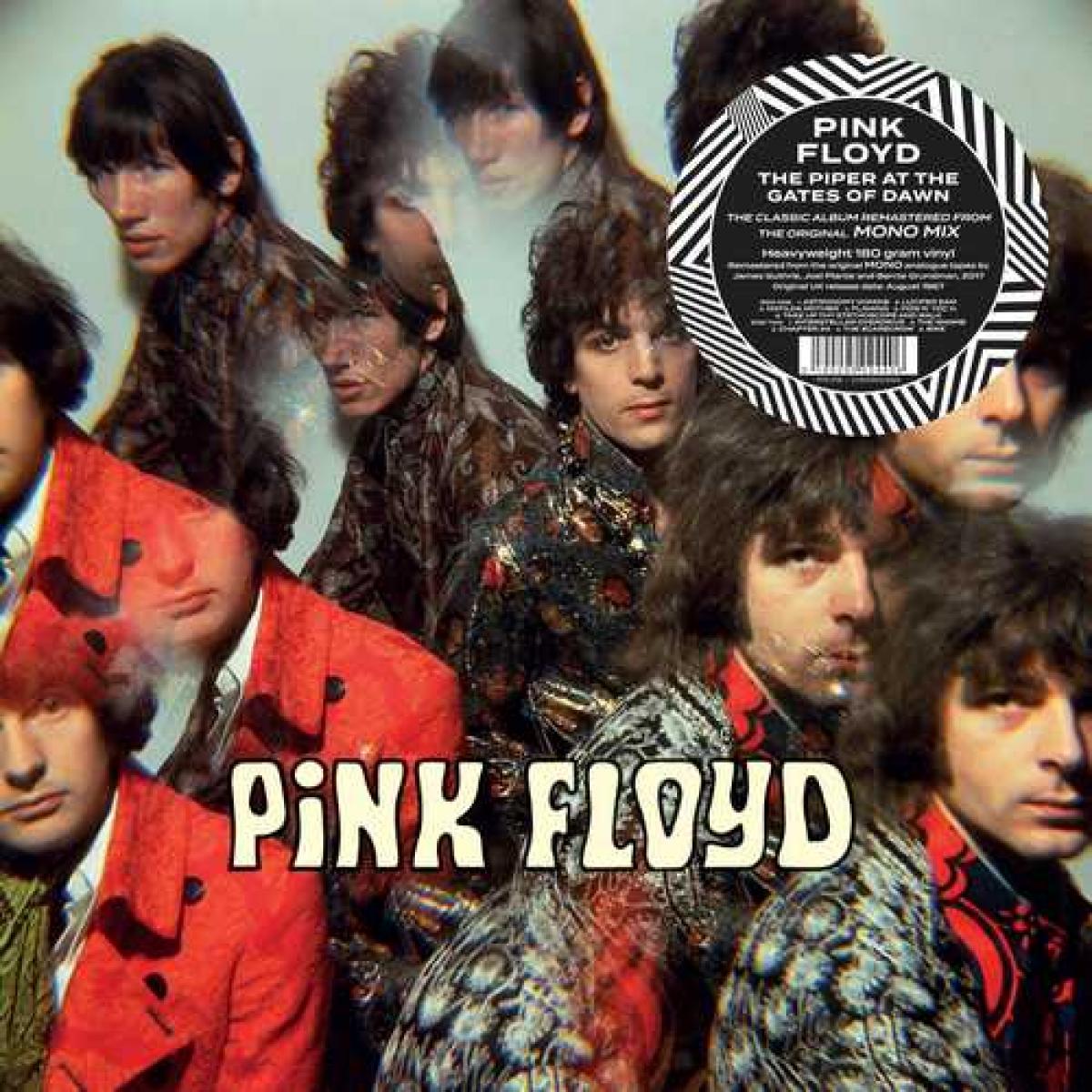 Pink Floyd "The Piper at the Gates of Dawn" LP (Mono)