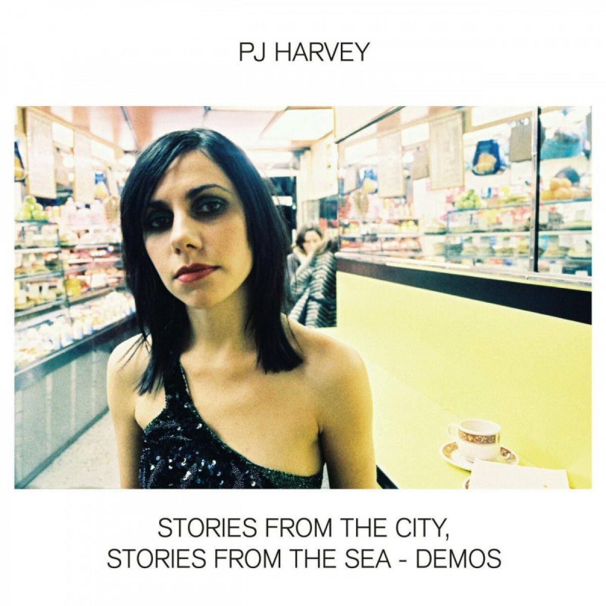 PJ Harvey "Stories From The City, Stories From The Sea - Demos" LP