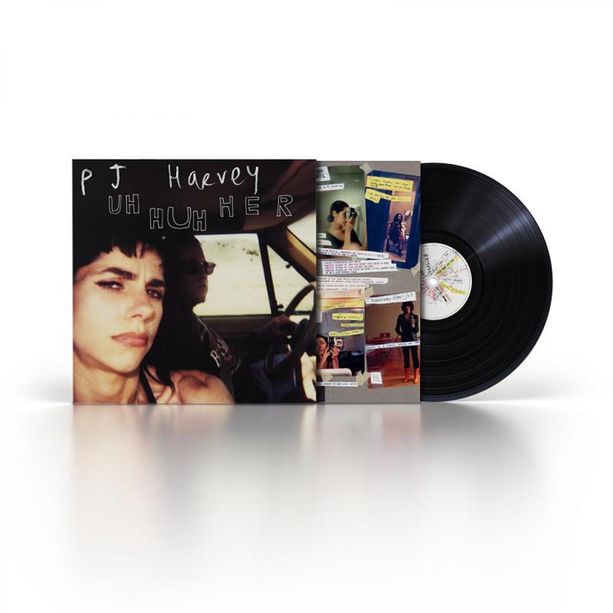 PJ Harvey "Uh Huh Her" LP
