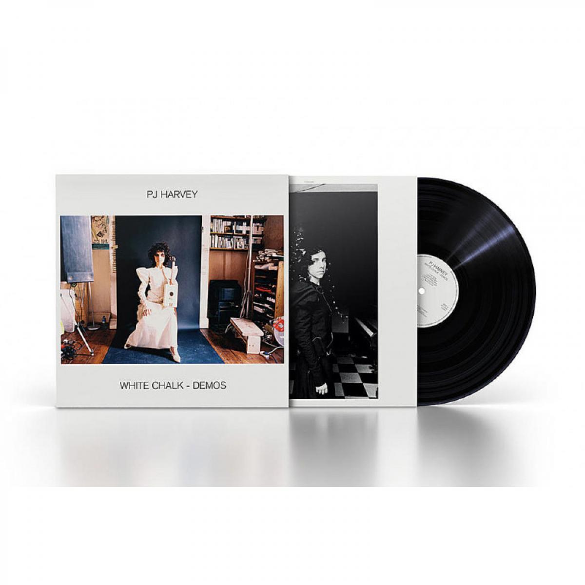PJ Harvey "White Chalk - Demos" LP