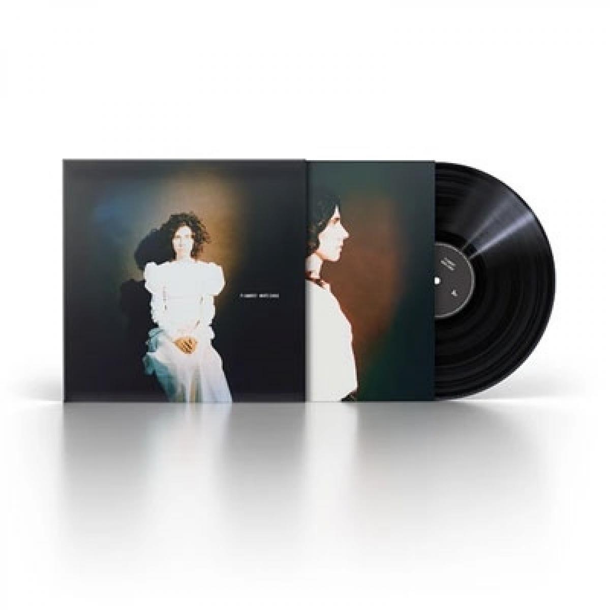 PJ Harvey "White Chalk" LP