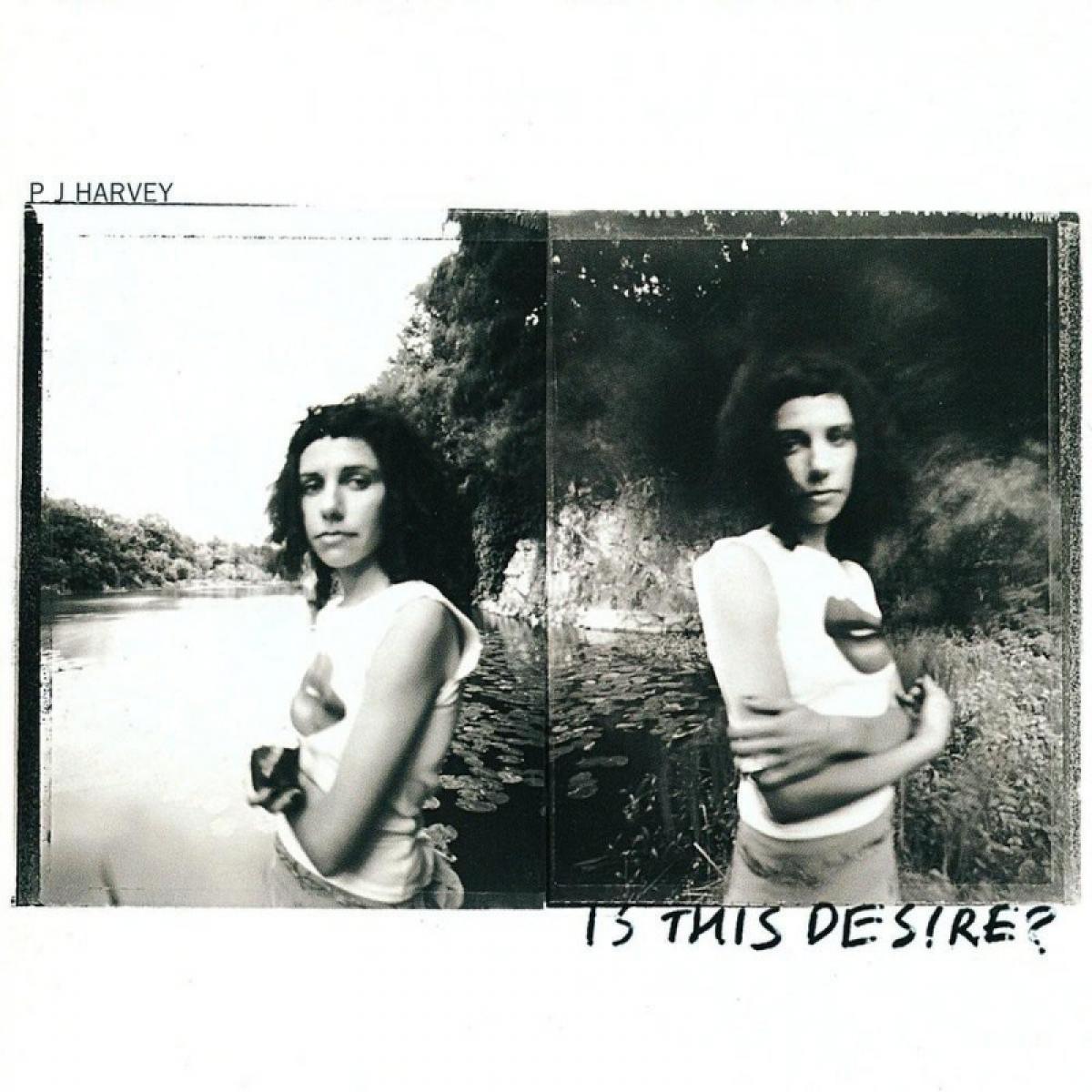 PJ Harvey "Is This Desire ?" LP