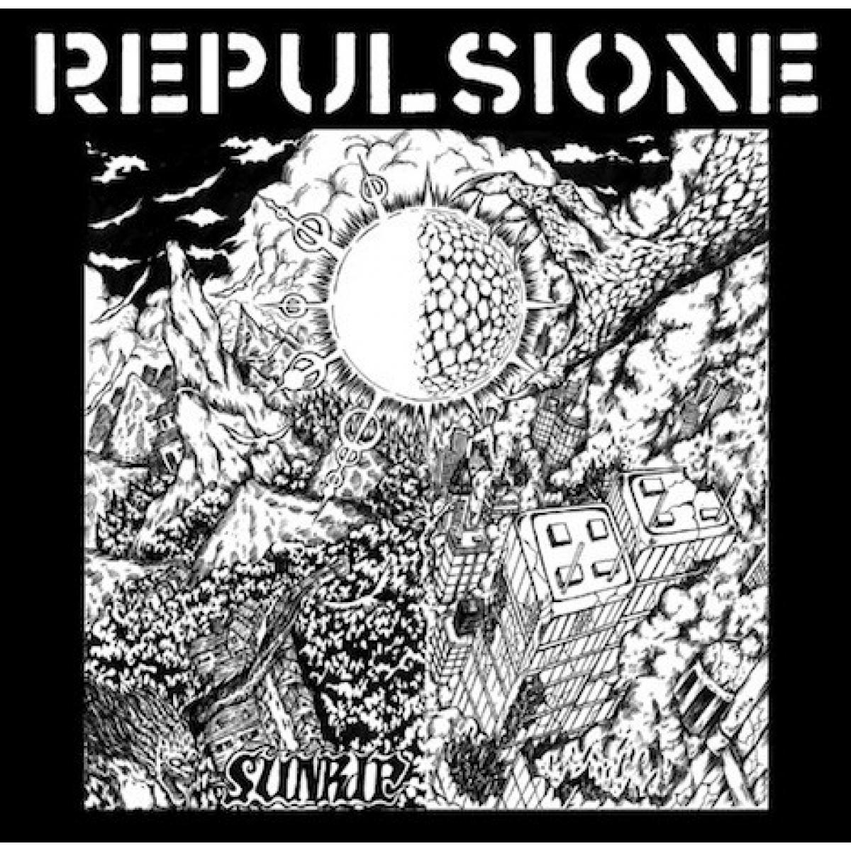 Repulsione "Sunrip" LP