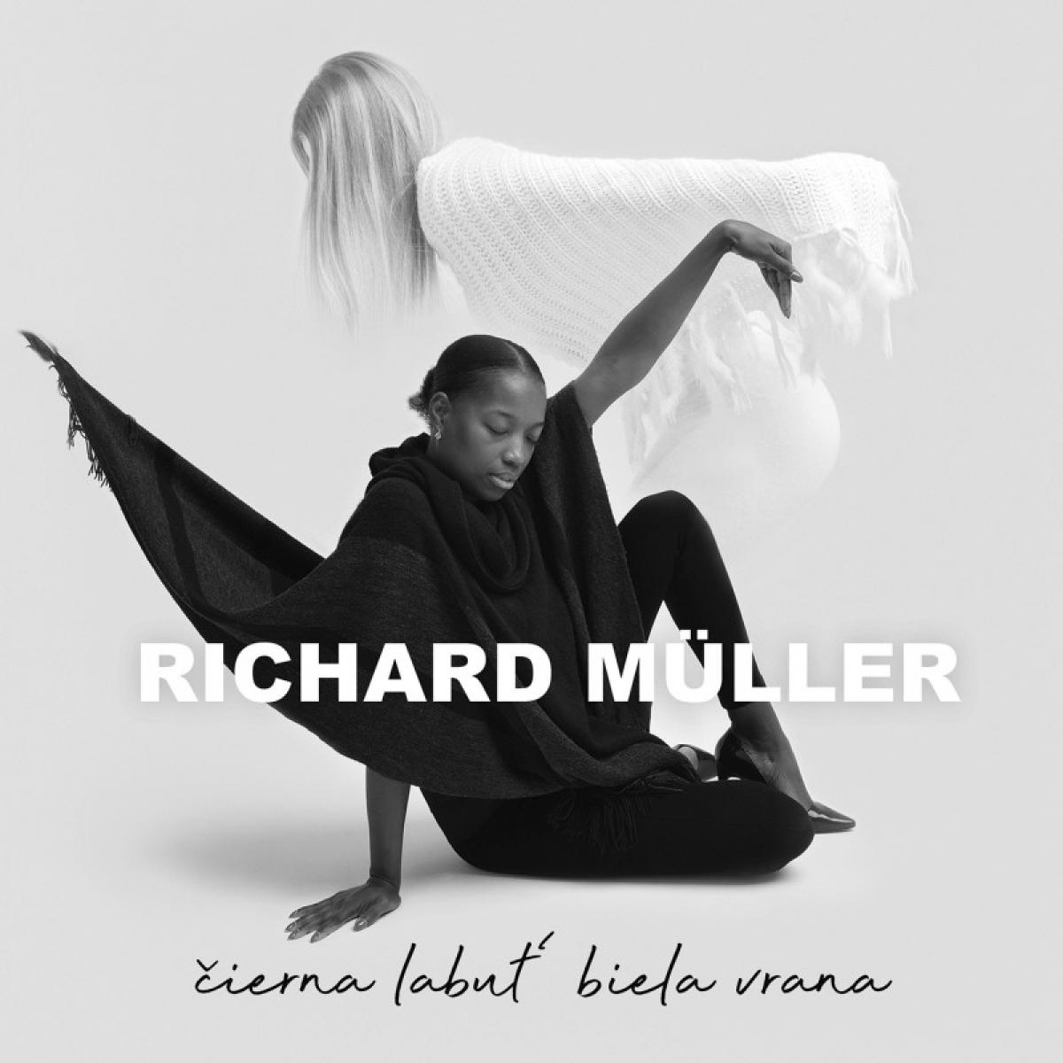 Richard Müller "Čierna Labuť, Biela Vrana" 2LP