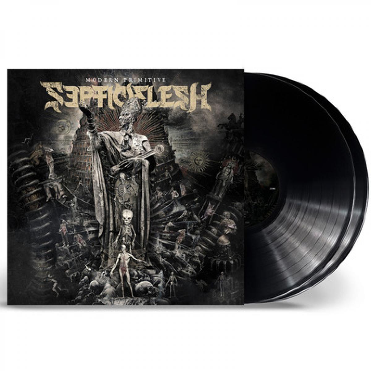Septicflesh "Modern Primitive" 2LP