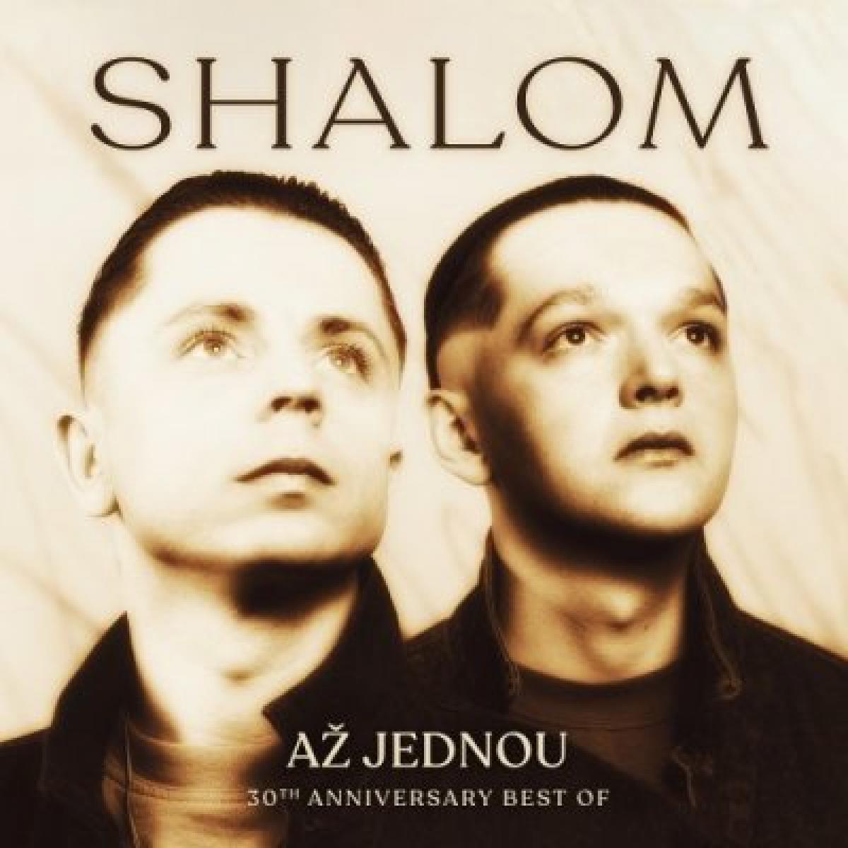 Shalom "Až jednou" 2LP
