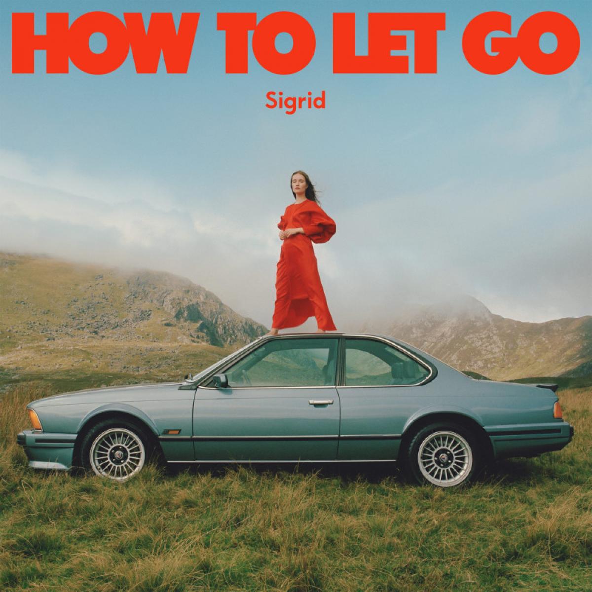 Sigrid "How To Let Go" LP